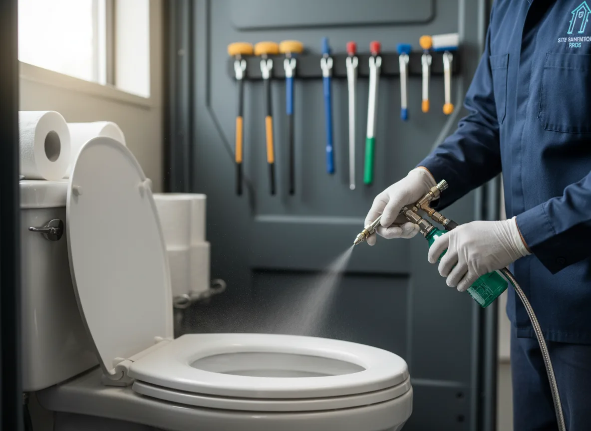 Why choose Construction Site Porta Potty Rental in Dewey, OK